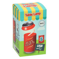 Tafellamp Blikje Drinken