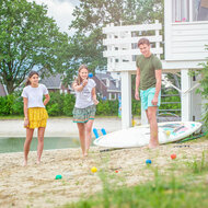 Kinder Jeu de Boule