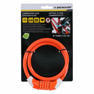 Cijferkettingslot Dunlop
