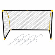 Voetbaldoel 180x90x120cm