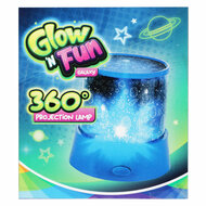 Galaxy Sterrenstelsel Projectielamp