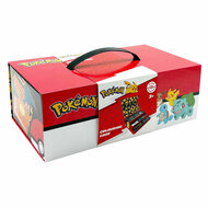 Pokemon Kleurkoffer Set
