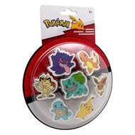 Pokemon Gummenset, 7dlg.