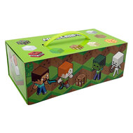 Minecraft Kleurkoffer Set - 52dlg.