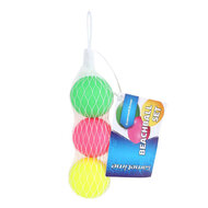 Gametime Beachballetjes in Netje - 3st.