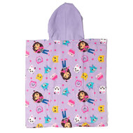 Handdoek Poncho Gabby's Poppenhuis