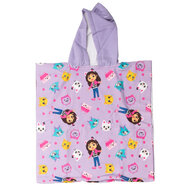 Handdoek Poncho Gabby's Poppenhuis