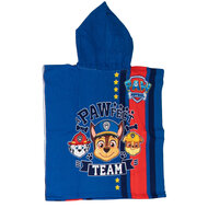 Handdoek Poncho Paw Patrol 55x110cm