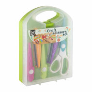 Knutsel Scharenset - 6dlg.