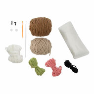 Haakpakket Veulen - incl. Naald en Draad