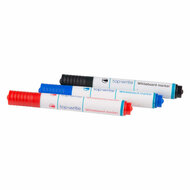 Whiteboardstift Rood, Blauw, Zwart - 3st.