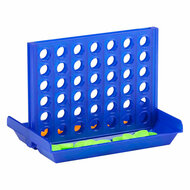 4 Op Een Rij - Compact Reisspel