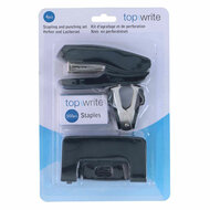 Niet- en Perforatieset - 4dlg.