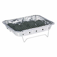 Wegwerp Barbecue Instant, 31x25cm