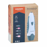 Manicure &amp; Pedicure Set 5-in-1