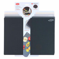 Snijplanken Set, 6dlg.