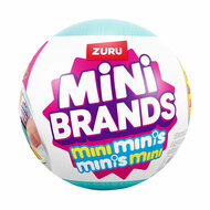 ZURU Mini Brands Fill the Fridge - Mini Eten in Verrassingsbal