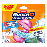 Bunch-o-Balloons Herbruikbare Magnetische Waterballonnen, 3-pack