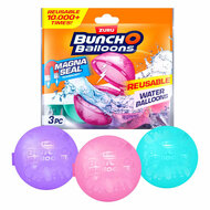 Bunch-o-Balloons Herbruikbare Magnetische Waterballonnen, 3-pack