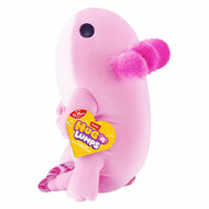 Hug A Lumps Knuffel Axolotl, 35 cm