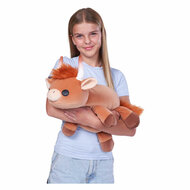 ZURU Hug A Lumps Pluche Medium Highlander