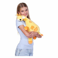 ZURU Hug A Lumps Pluche Medium Giraffe