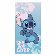 Stitch Strandlaken See You Later - 70x140 cm