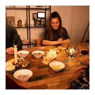 Houten Stapelspel - 60dlg