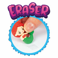 Crazy Putty Regenboog met Gum