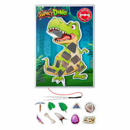 Bibberarts Dinosaurus Spel met Geluid