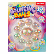 Fun Stuiterballen, 10st.