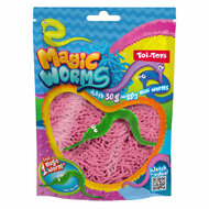 Magic Wormen met grote Magische Worm - 30gr.