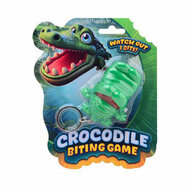 Sleutelhanger Bijtende Krokodil