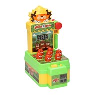 Whack a Mole - met Licht en Geluid