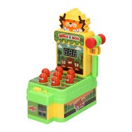 Whack a Mole - met Licht en Geluid