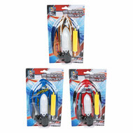 Speedboat met Pomp Functie