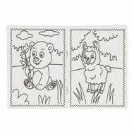 Uitdeel Kleurboekje A6, 16pag