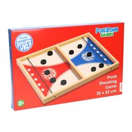 Lobbes Houten Puckschietspel