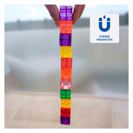 Cubixx Magnetische Bouwspeelgoed - 64dlg.