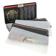 Nassau Kleurpotloden in Box, 120st.