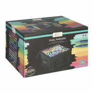Nassau Fine Art Dual Markers - 168st.
