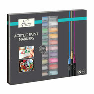 Nassau Acryl Markerset - 20st.