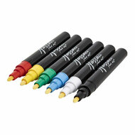 Nassau Raam-/Krijt Markerset - 6st.