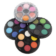 Nassau Aquarel Carrousel - 24 Kleuren