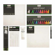 Nassau Complete Acryl Set - 38dlg.
