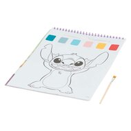 Stitch Water Verfset Boek - incl Kwast
