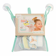 Foam Badfiguren Dieren Vriendjes