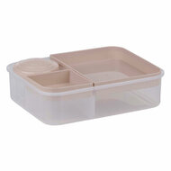 Alpina Broodtrommel met Aparte Vakken, 3dlg.