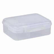 Alpina Broodtrommel met Aparte Vakken, 3dlg.