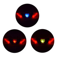 Handtas met Licht en Geluid - Roze